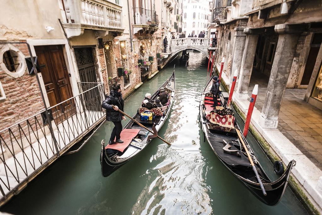 Apartment Myplace Rialto Venice